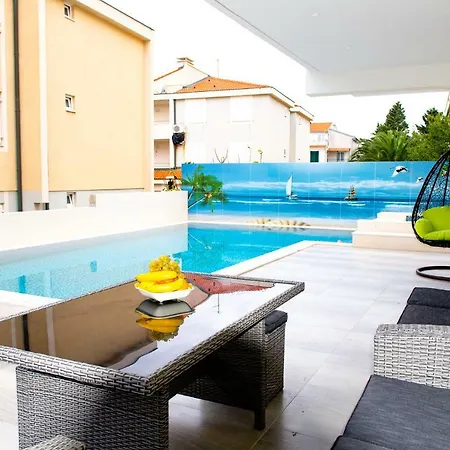Apartments Fily&Bety Novalja Exterior photo