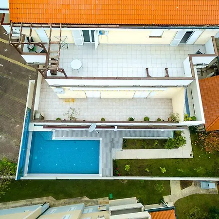 Apartments Fily&Bety Novalja Exterior photo