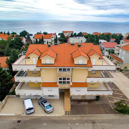 Apartments Fily&Bety Novalja Exterior photo